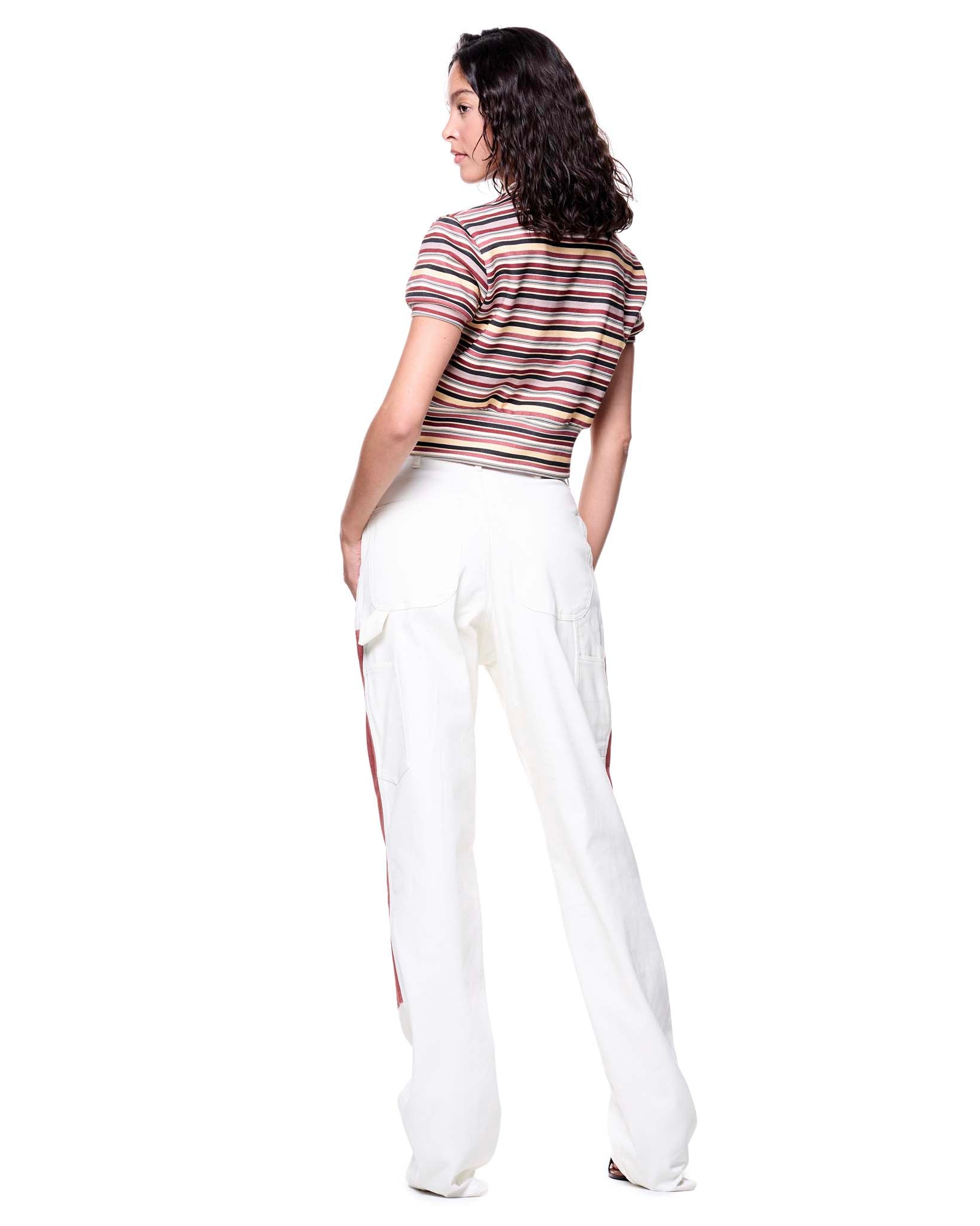 Dakota Jean | Ivory Brick