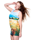 Claudia Dress | Field Fun