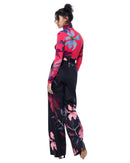 Leigh Trouser | Berry Upstate Florals