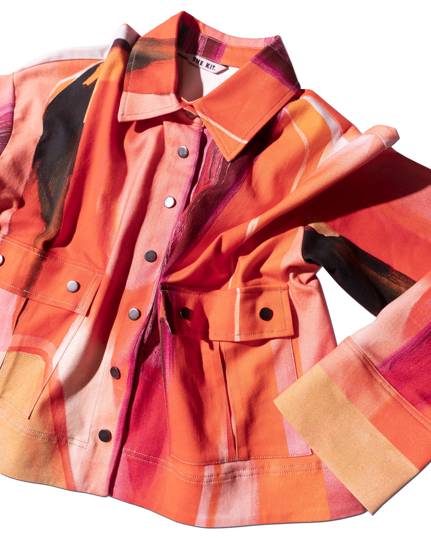 Mia Jacket | We Reach Through It All With Love