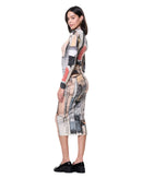 Natalie Dress | Paper Mache