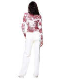 Sophie Tee | Brick Toile