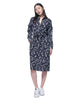 Riley Shirtdress | Black Primrose