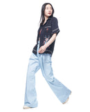 Leigh Trouser | Powder