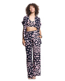 Billie Pant | Pink Shoreline
