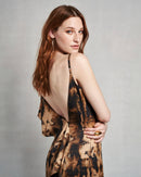 Naomi Dress | Copper Ink