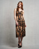 Naomi Dress | Copper Ink
