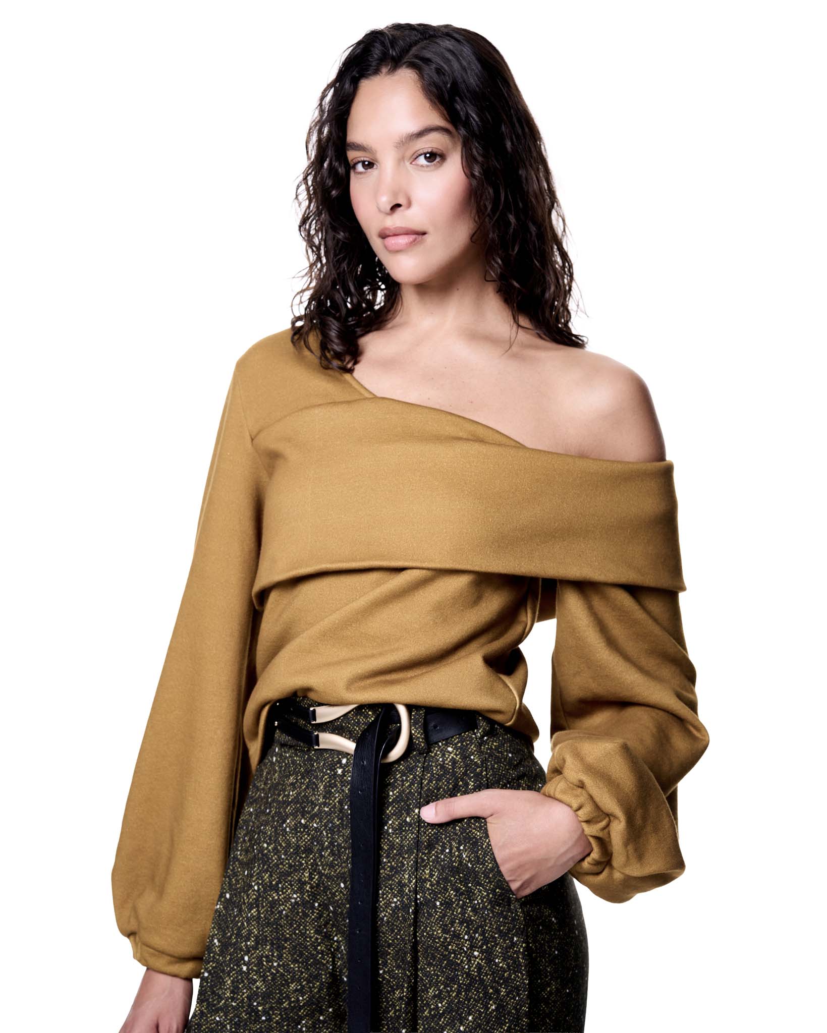 Logan Sweatshirt | Sour Apple