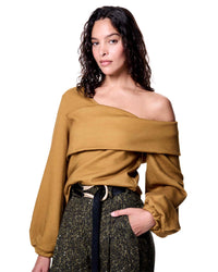 Logan Sweatshirt | Sour Apple