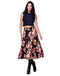 Maddie Skirt | Gilded Nocturne