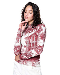 Sophie Tee | Brick Toile