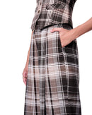 Frankie Trouser | Stone Glen Plaid