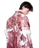 Taran Jacket | Brick Toile