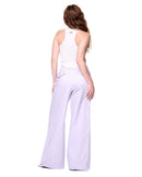 Leigh Trouser | Lilac
