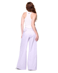 Leigh Trouser | Lilac