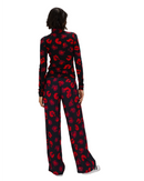 Billie Pant | Cerise Spot