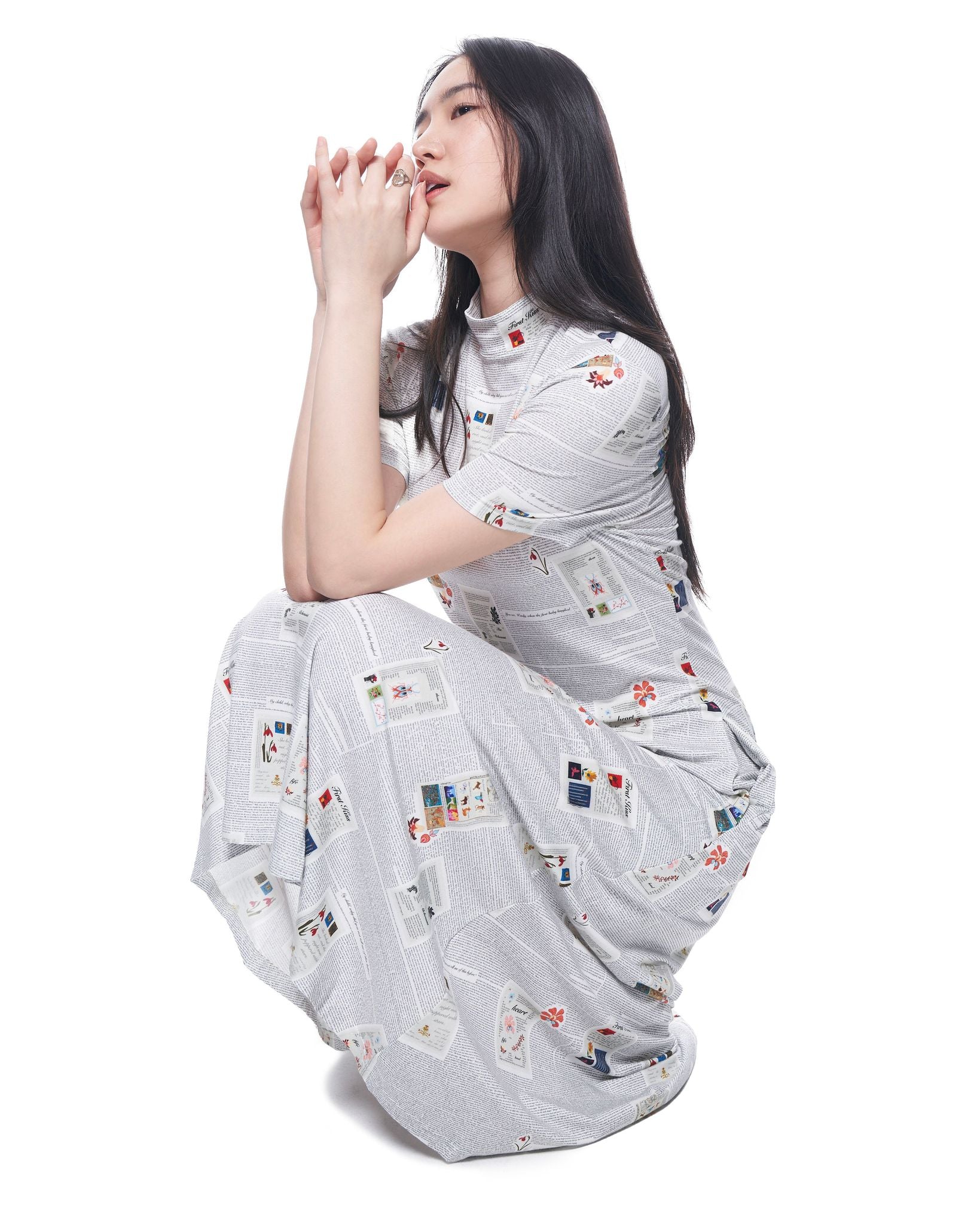 Lola Dress | Travel Diary