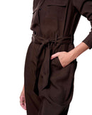 Stacy Jumpsuit | Cedar Clay