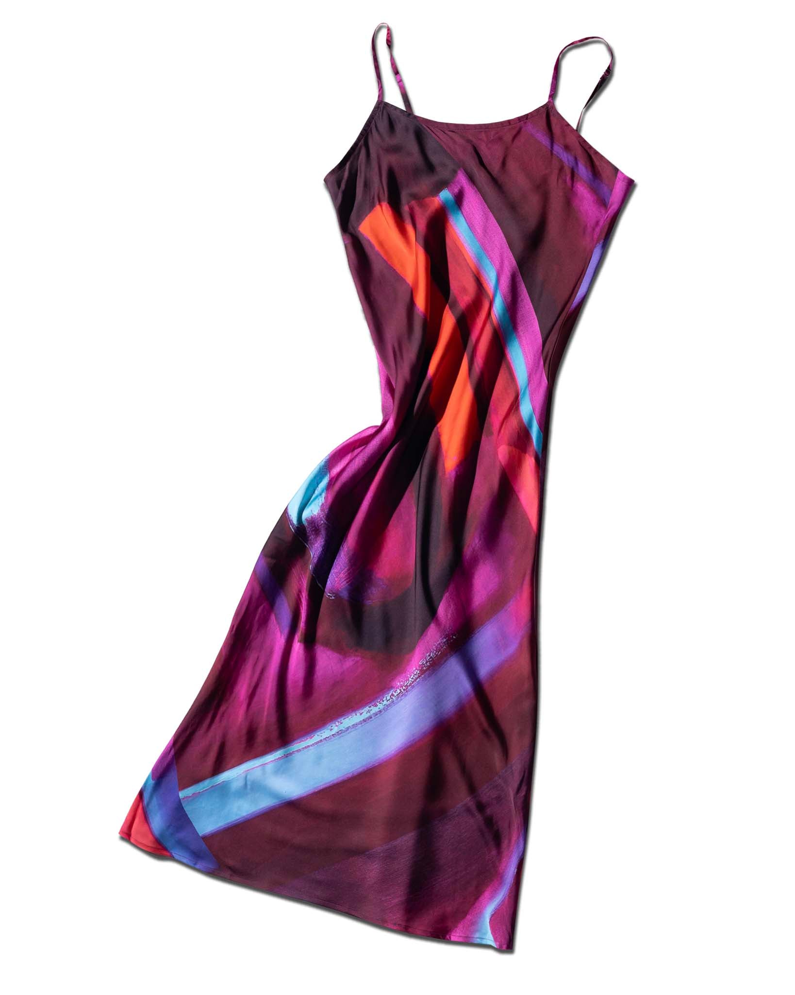 Slip Dress | What's All That Buzz About?