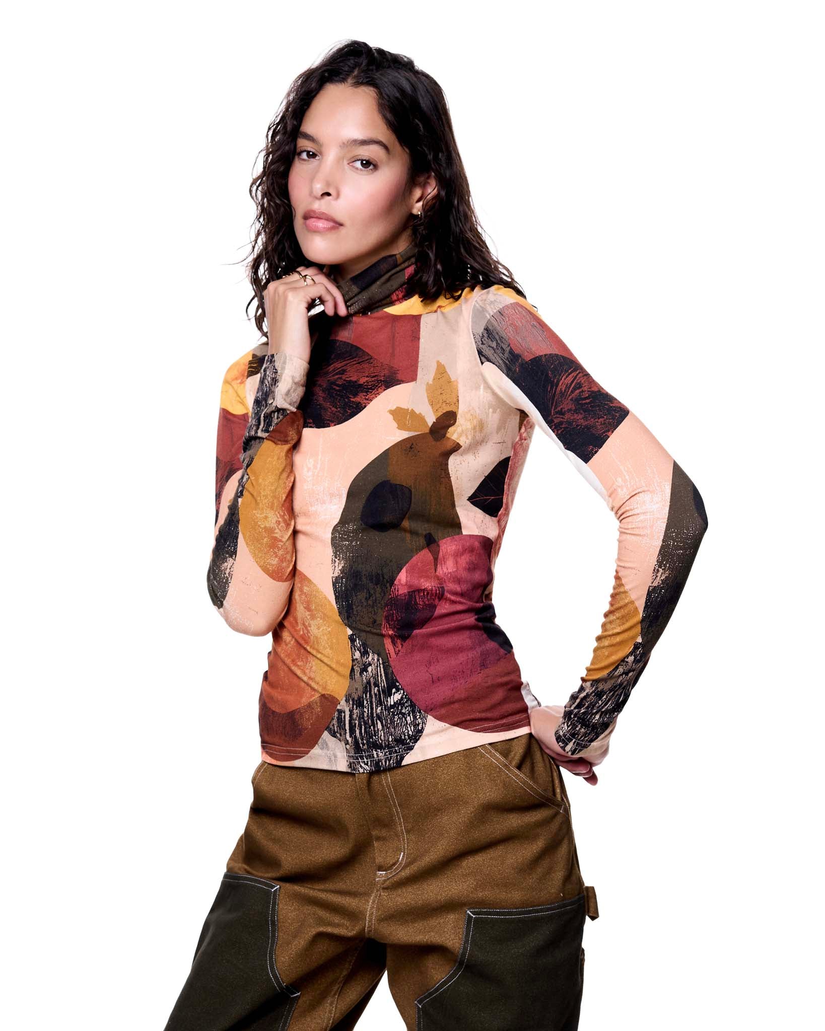 Turtleneck | Fall Harvest