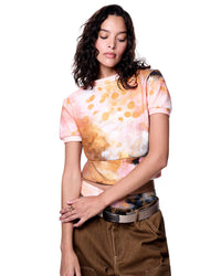 Drew Sweatshirt | Smoke Petal