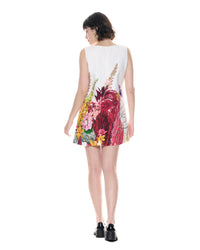 Claudia Dress | Wild Bouquet