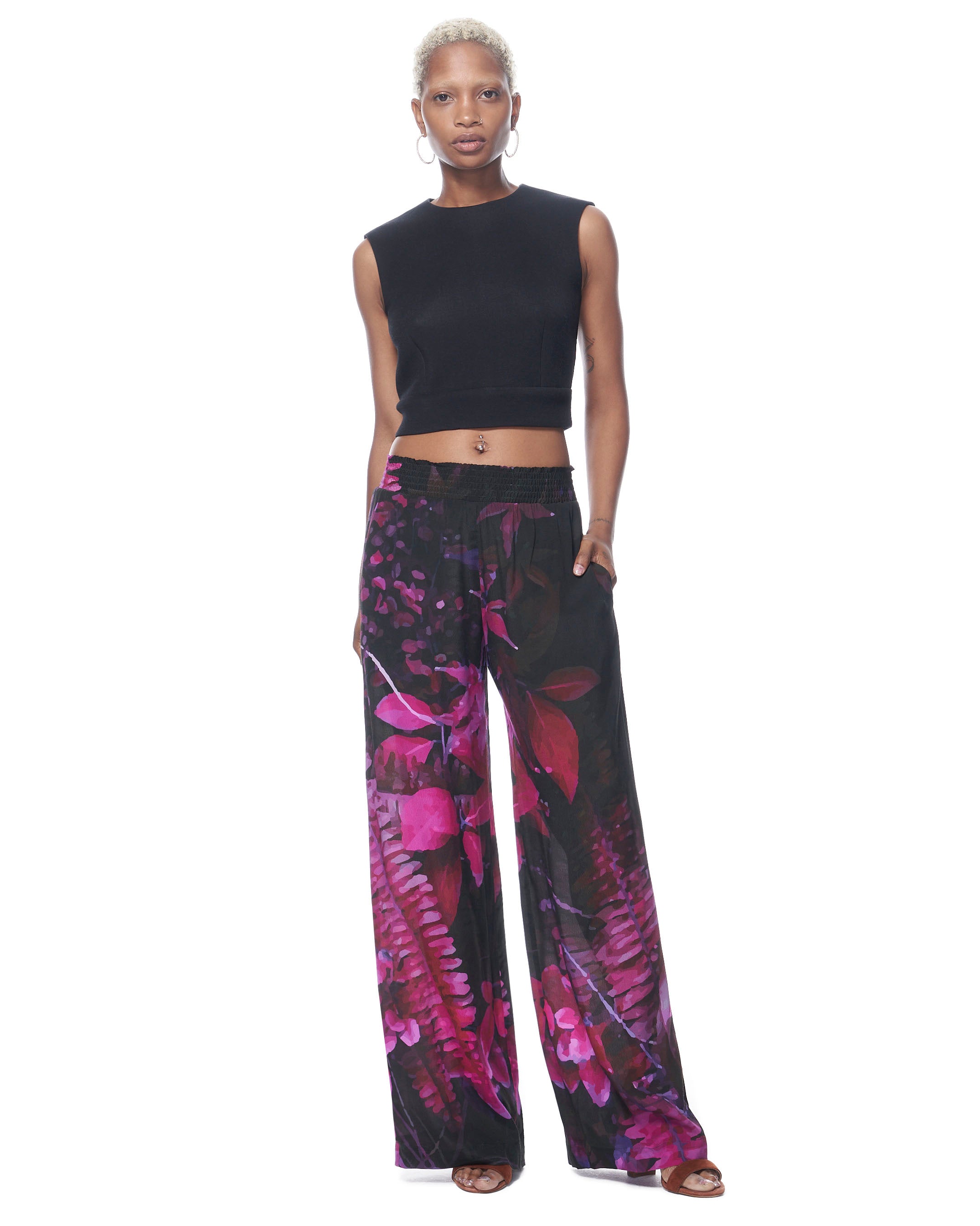 Billie Pant | Pink Haze