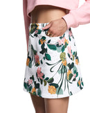 Noor Mini Skirt | Painted by Number