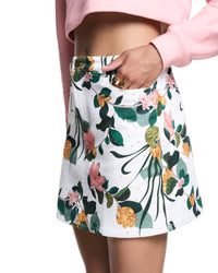 Noor Mini Skirt | Painted by Number