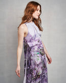 Dani Dress | Lilac Bouquet