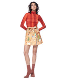 Cargo Skirt | Golden Woodland