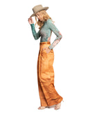 Leigh Trouser | Paper Bag