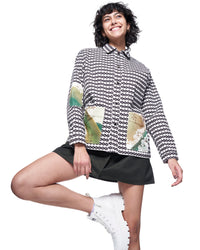 Painter's Jacket | Rafia