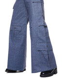 Kia Cargo Pant | Denim