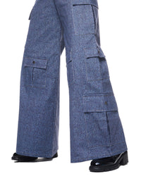 Kia Cargo Pant | Denim