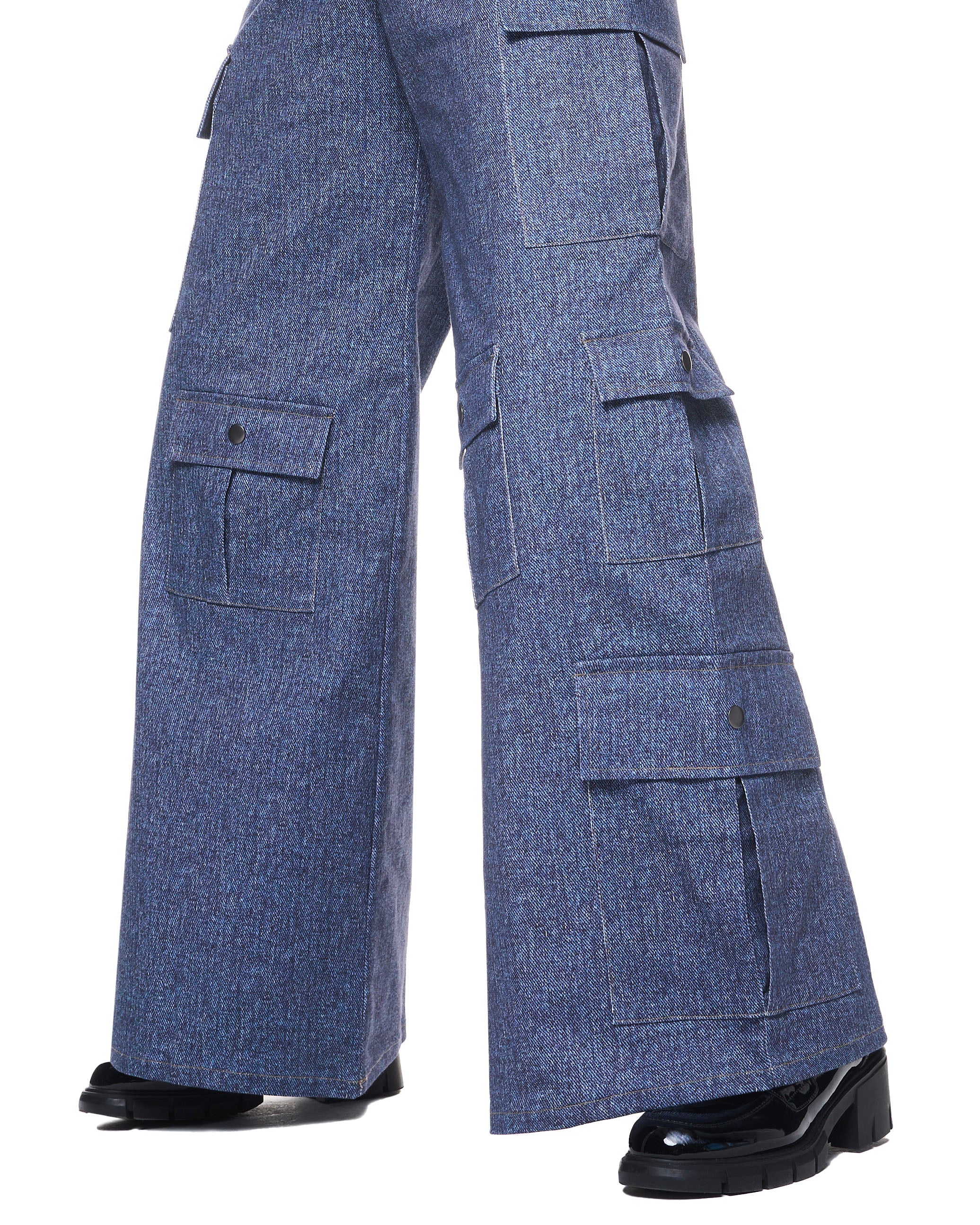 Kia Cargo Pant | Denim