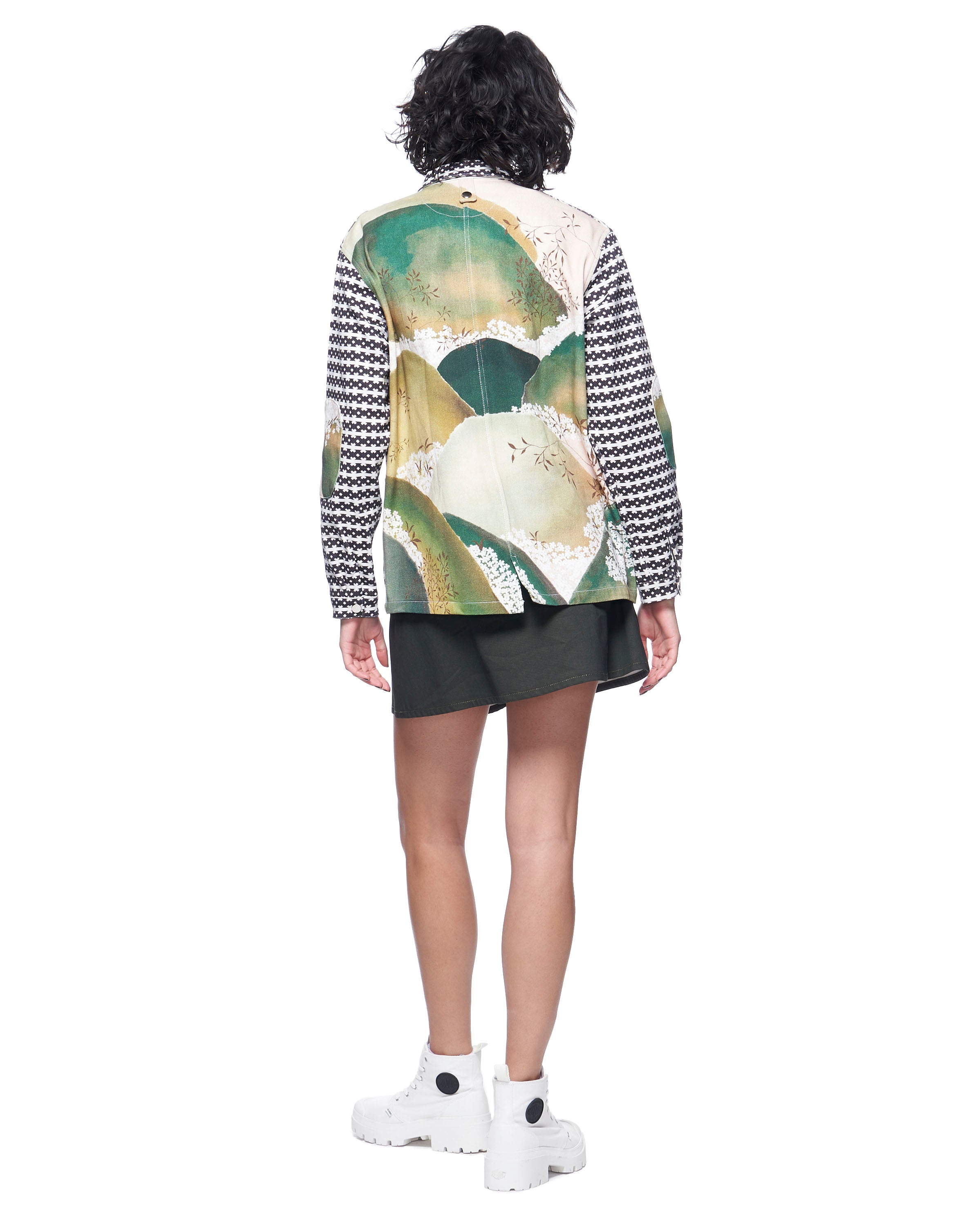 Painter's Jacket | Rafia