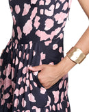 Tory Dress | Pink Shoreline