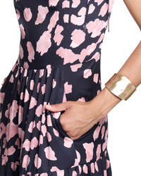 Tory Dress | Pink Shoreline