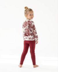 KID Sweatshirt | Brick Toile