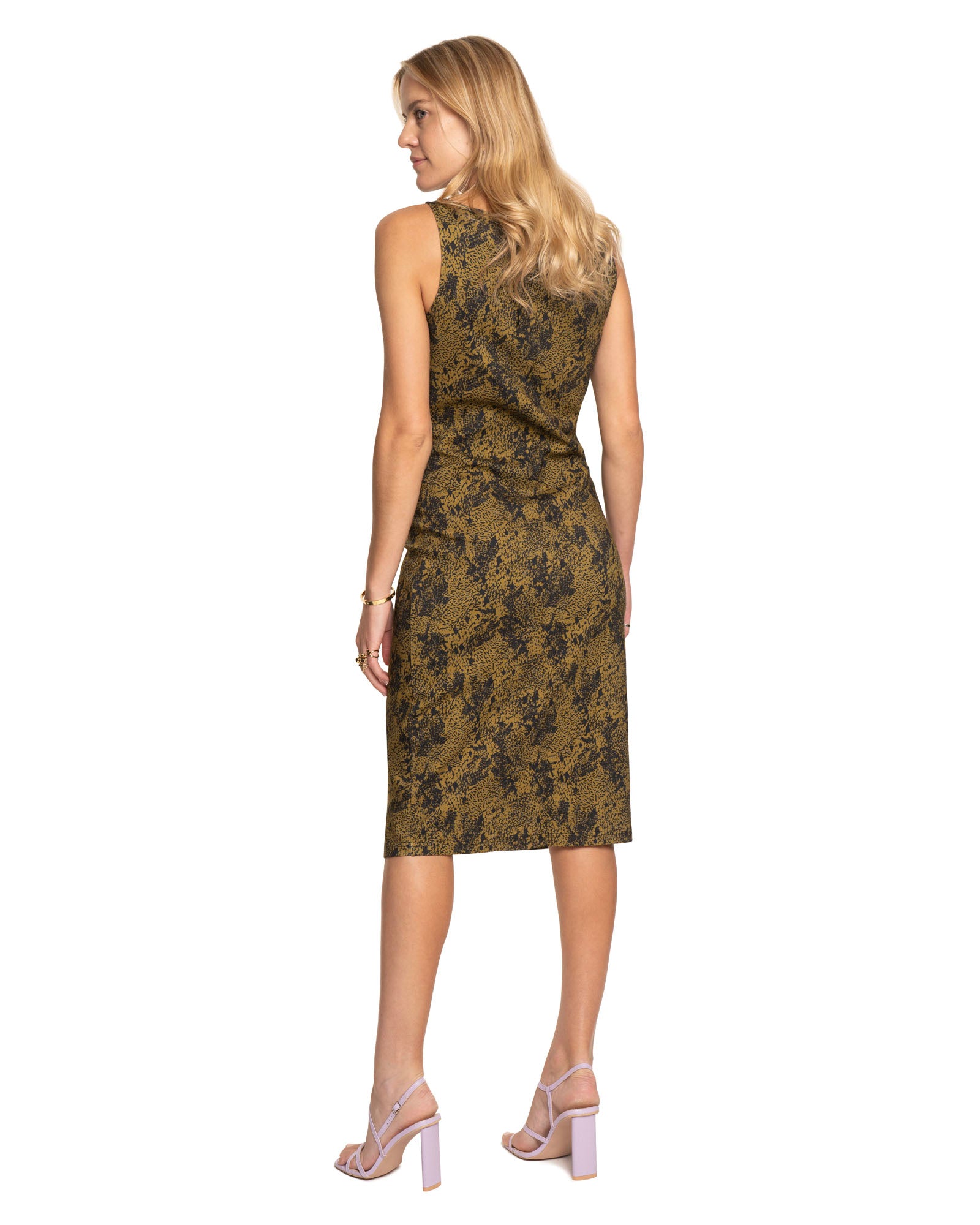 Tara Dress | Olive Complication
