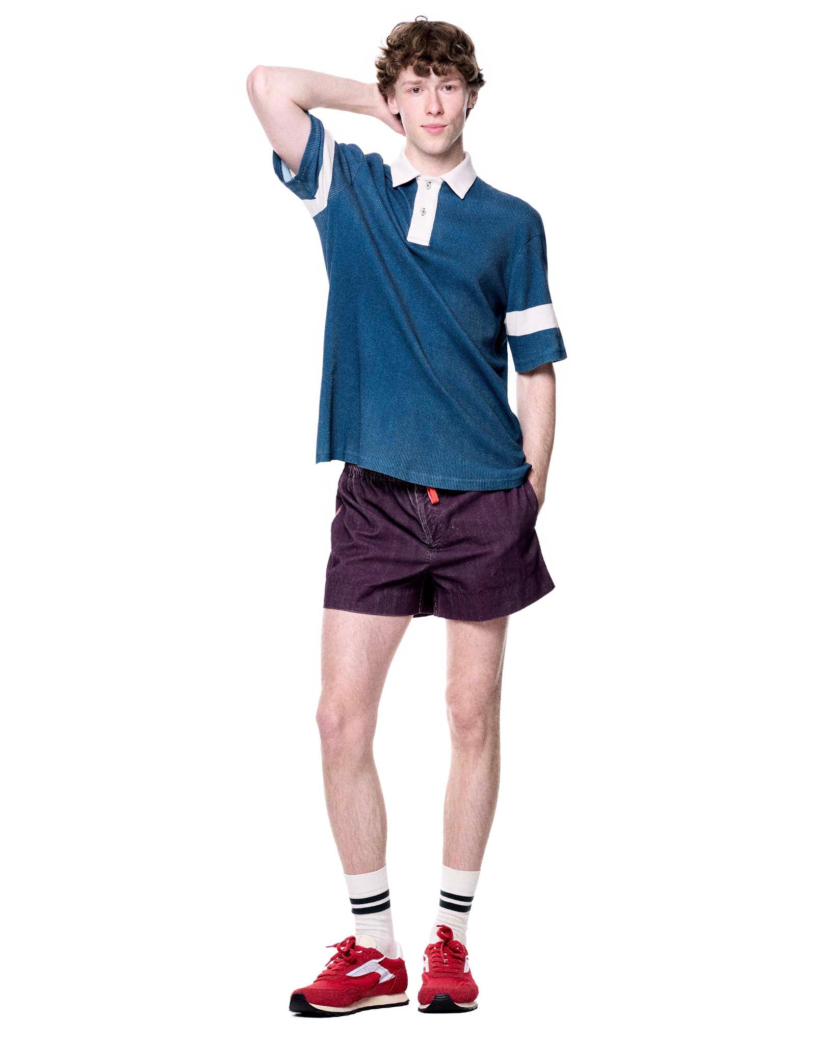 Cory Board Short | Wildberry