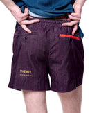 Cory Board Short | Wildberry