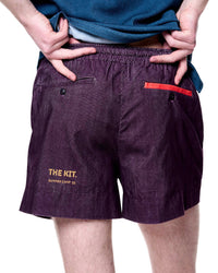 Cory Board Short | Wildberry