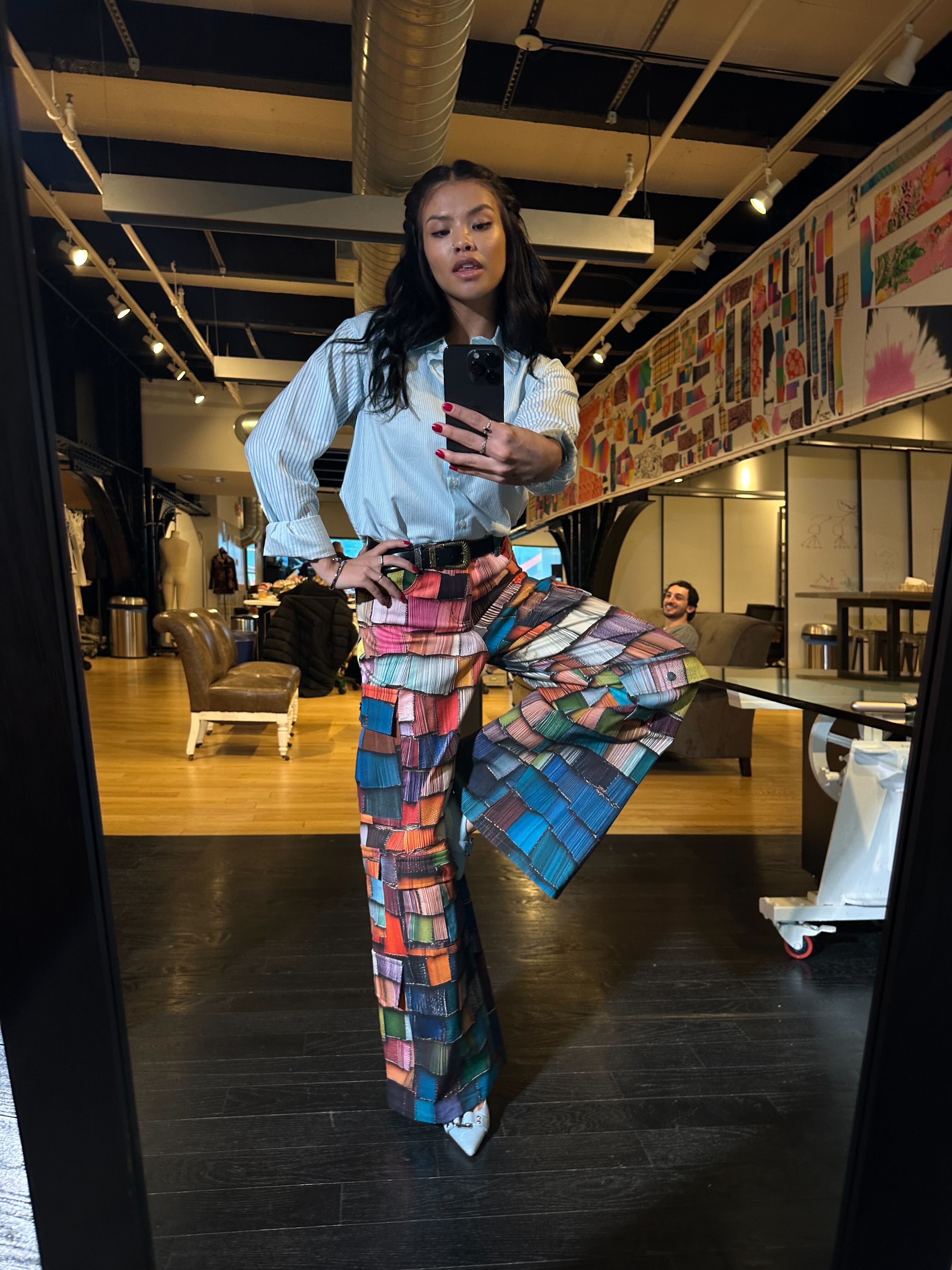 LOOK 1