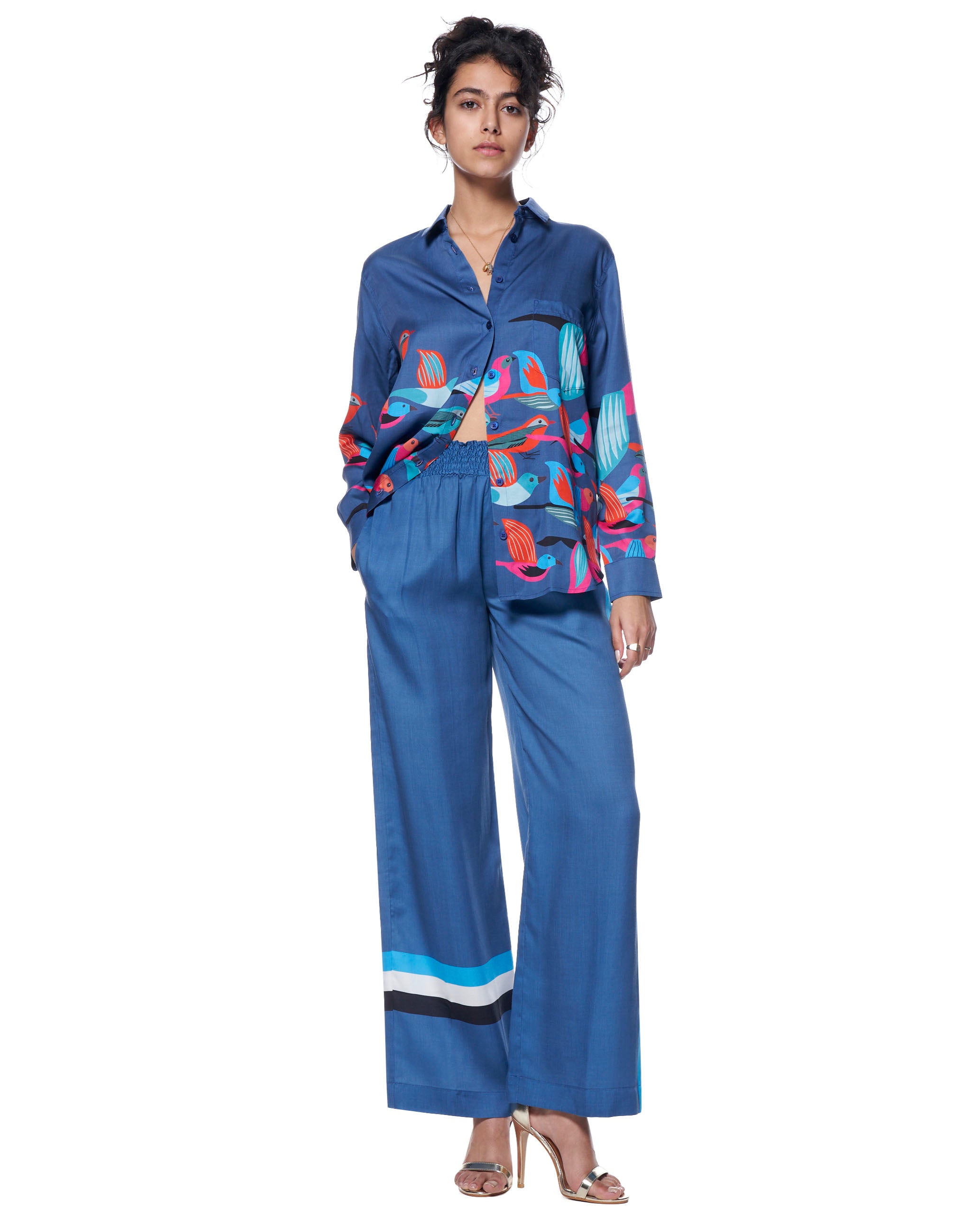 Billie Pant | Stone
