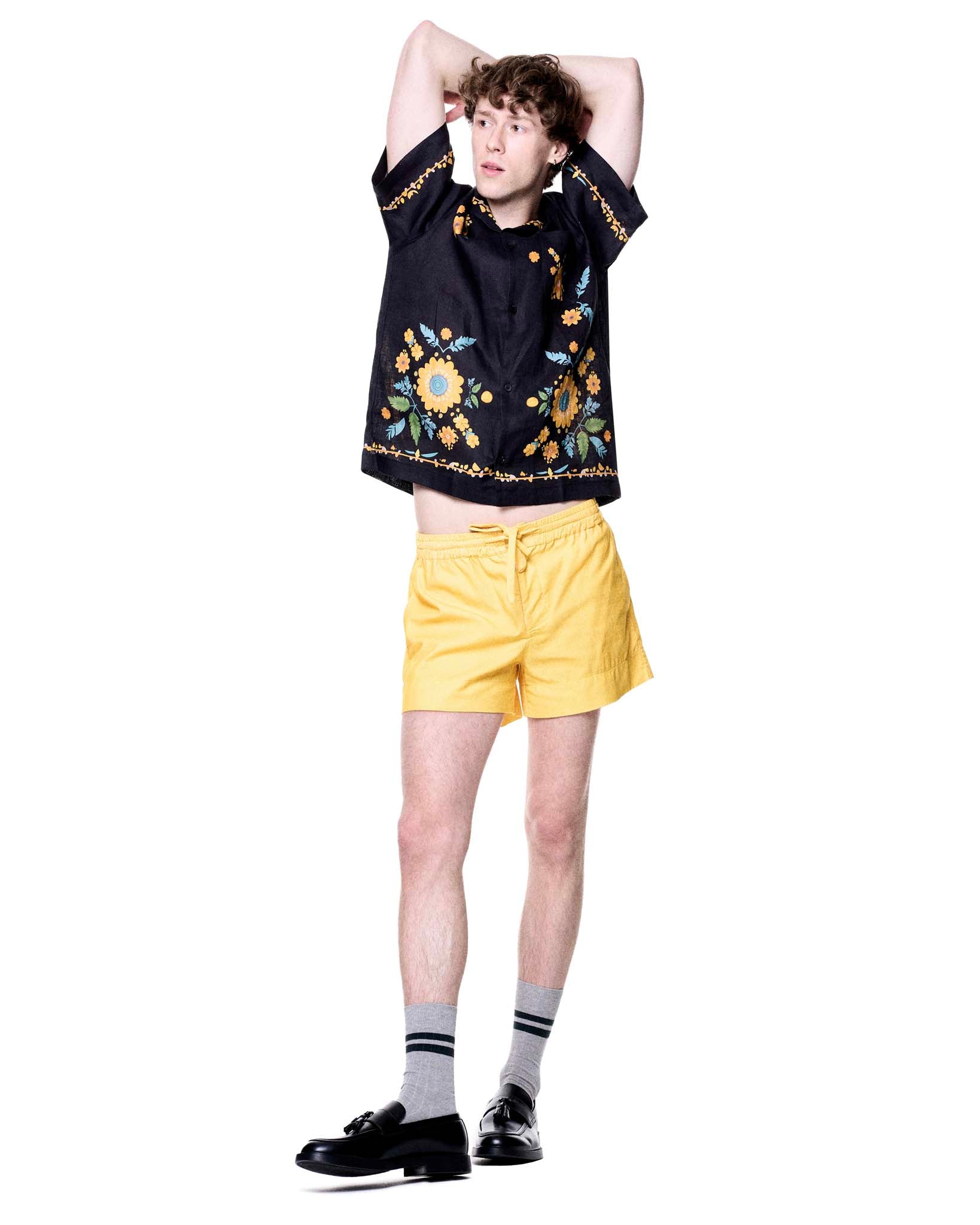 Cory Board Short | Sunflower