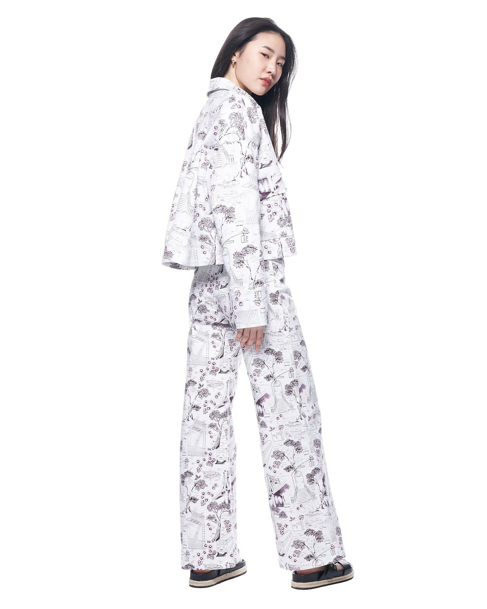Mia Jacket | City Toile