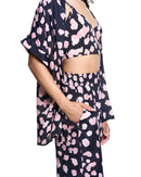 Billie Pant | Pink Shoreline