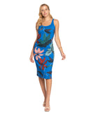 Tara Dress | Azure Upstate Florals